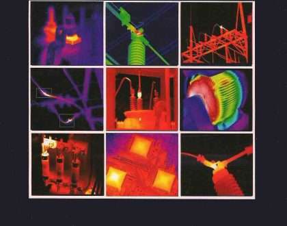 کتاب «بررسی اتصالات الکتریکی در سیستمهای قدرت» چاپ شد!